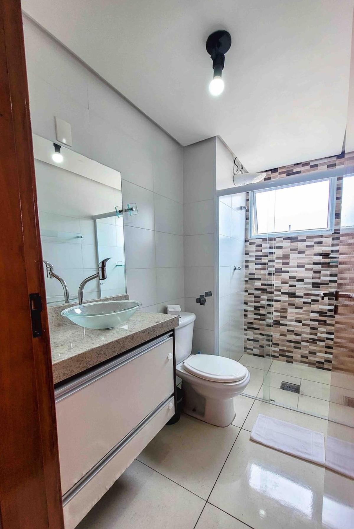Grande Apt No Centro C/ Cozinha Completa Varanda Poços de Caldas Extérieur photo