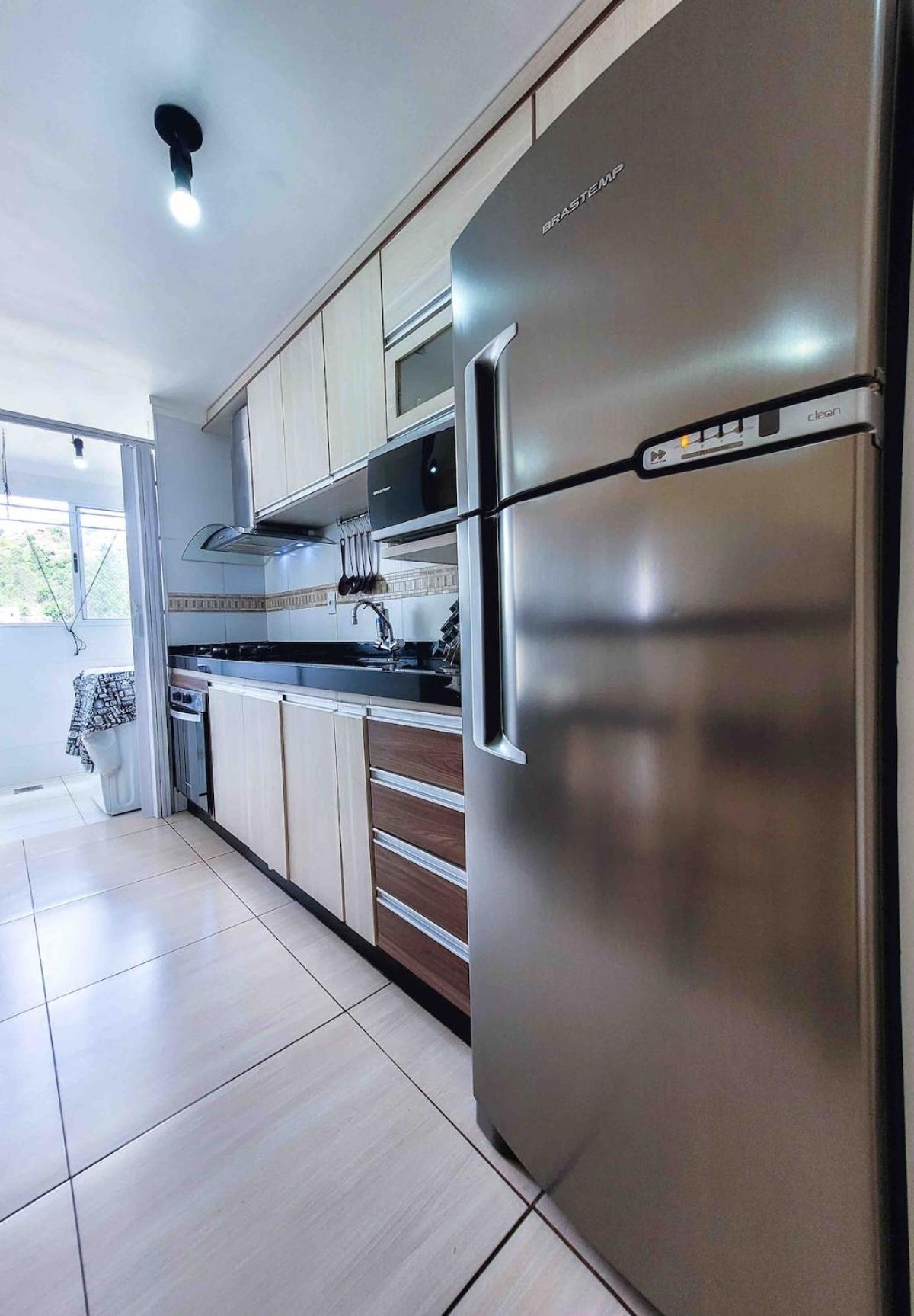 Grande Apt No Centro C/ Cozinha Completa Varanda Poços de Caldas Extérieur photo